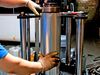 Комплект для производства гофрированных отводов BE-200