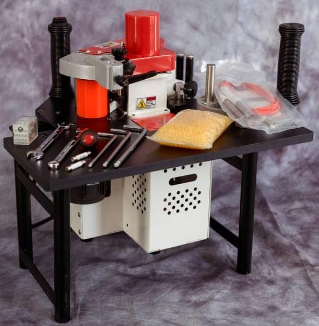 Ручной кромкооблицовочный станок KROM 750 PLUS
