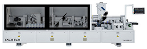 Автоматический кромкооблицовочный станок Excitech 736 Servo