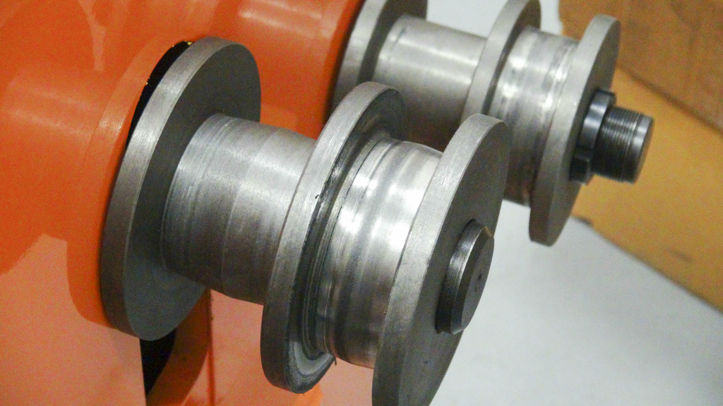 Трубогиб электромеханический STALEX ERB-76B (HHW-76B)