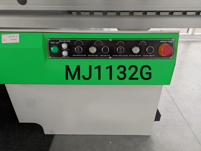 Форматно-раскроечный станок Nanxing MJ1132G