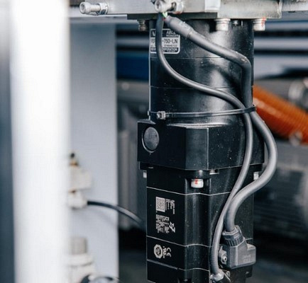 Автоматизированная сверлильно-присадочная ячейка Excitech DRILLING CELL 2 IN 1