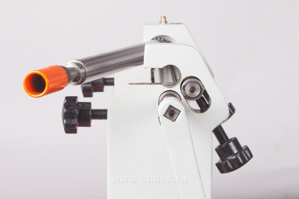 Станок вальцовочный ручной настольный Stalex W01-0.8x305