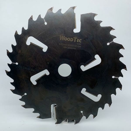 Пила дисковая 500 x 50 x 5,2/3,2 z18+4 PI-130 SMD Series1
