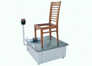 Устройство торцовки ножек стульев Dincmak AD.100