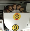 Кромкошлифовальный станок проходного типа EcoWood X1S2W2