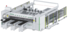 ФОРМАТНО-РАСКРОЕЧНЫЙ ЦЕНТР С ЧПУ HOLD HP380H