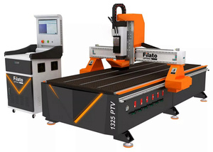 Фрезерно-гравировальный станок с ЧПУ Filato Optima 2040 PTV