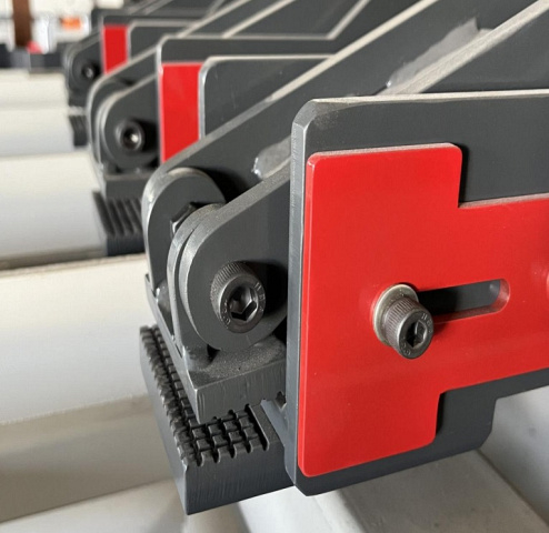 Фрезерный станок с ЧПУ QUADRO 1220