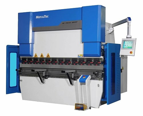 Листогибочный гидравлический пресс с ЧПУ TP10S MetalTec HBM 63/2500C