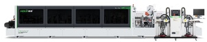 Кромкооблицовочный автоматический станок HOLD HD876J