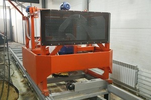 Пилорамы горизонтального пиления