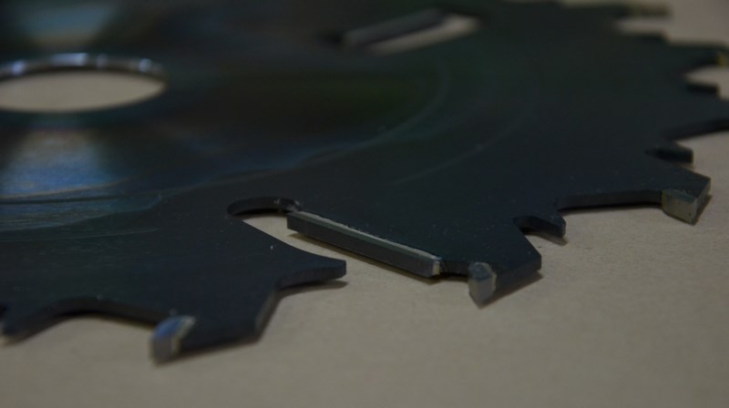 Пила дисковая 500 x 50 x 5,2/3,2 Z = 18 + 4 PI-130 SMD Series 1