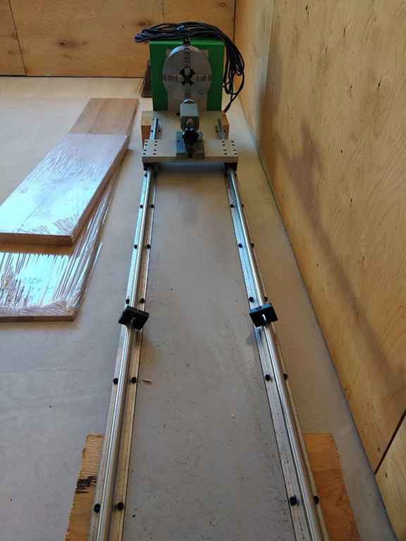 Фрезерно-гравировальный станок с чпу WoodTec TOP POINT K-45