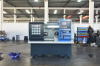 Токарный станок c ЧПУ с горизонтальной станиной MetalTec CK 32x750 metМК 322344