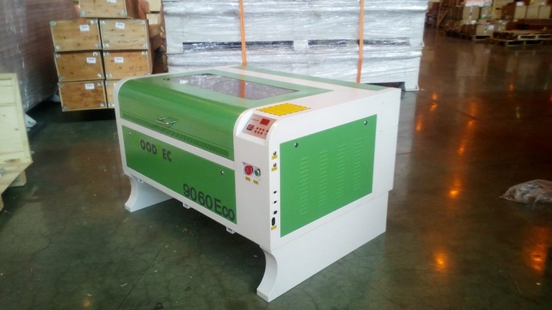 Лазерно-гравировальный станок с чпу WoodTec WL 9060 M2 80W ECO