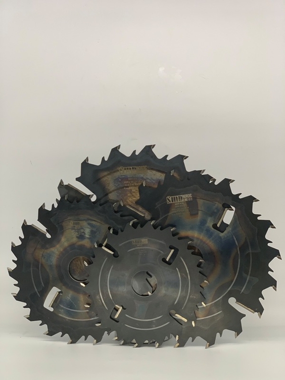 Пила дисковая  300 x 50 x 3,8/2,5 Z = 18 + 4 PI-130 SMD Series 1
