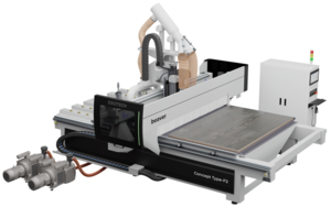 Фрезерный обрабатывающий центр с ЧПУ Beaver NEST CONCEPT F2 LAB