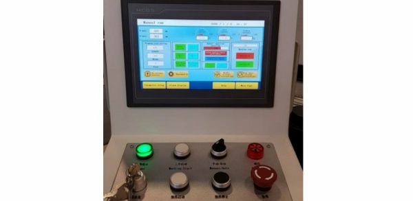 Пресс-вайма для сборки рамочных конструкций CNHF CGZK-2500x800 TLES