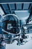 Фрезерные станки с шипорезной кареткой OSTERMANN T 1000