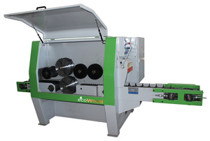 Бревнопильный станок EcoWood CBS-450