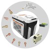 Многофункциональный аппарат ручной лазерной сварки i-Weld 2000 W