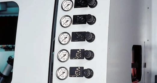 Четырехсторонний станок POWERMAC ES-723AH High Speed