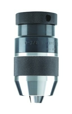 Быстрозажимной прецизионный патрон ROEHM SPIRO-I 10 B12 (0-10 mm), B12 (макс.биение 0,05 мм) (871008)