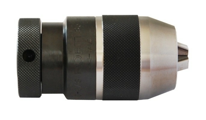 Быстрозажимной прецизионный патрон ROEHM SPIRO-I 10 B12 (0-10 mm), B12 (макс.биение 0,05 мм) (871008)