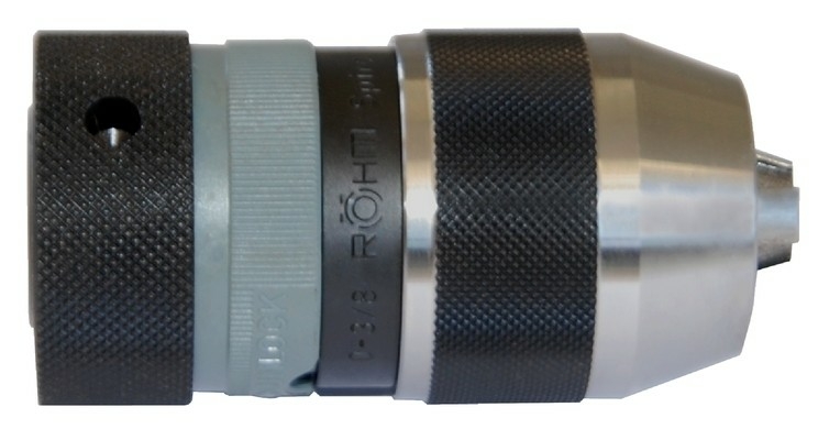 Быстрозажимной прецизионный патрон ROEHM SPIRO SK 10 B16 (0-10 mm), B16 (макс.биение 0,07 мм) (871070)