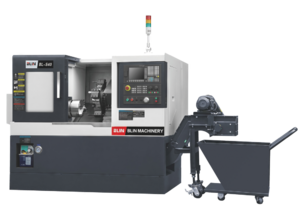 Токарный обрабатывающий центр с ЧПУ NINGBO BLIN MACHINERY BL-S40M