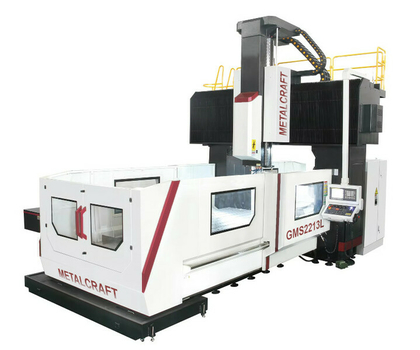 Фрезерный портальный обрабатывающий центр MetalCraft GMF6023R с ЧПУ FANUC