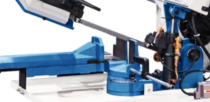 Ручной ленточнопильный станок MetalTec BS 170 FHE (380 V)