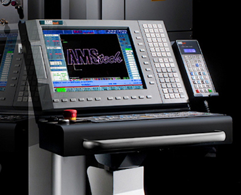 Проволочно-вырезной электроэрозионный станок CHMER AW9L