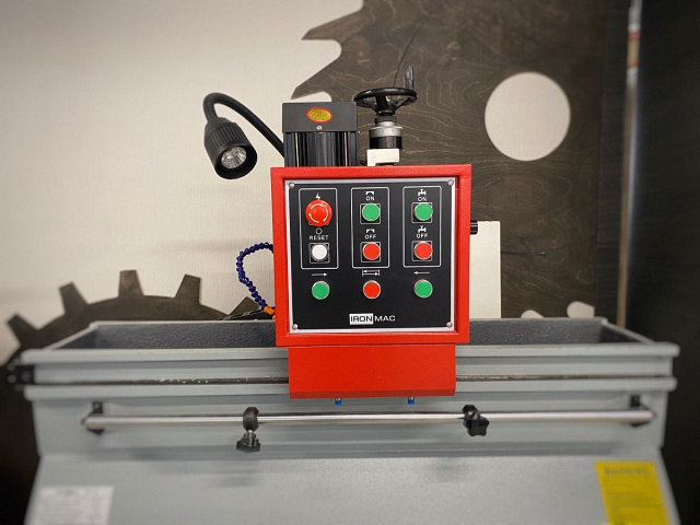 Станок для заточки ножей IRONMAC 701B