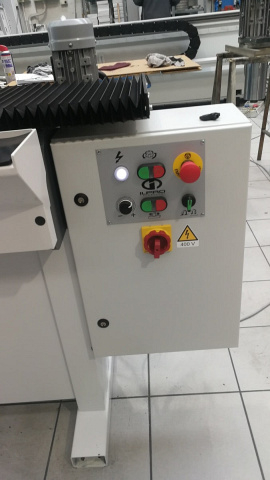 Станок для заточки ножей Ilmetech i12 PA135