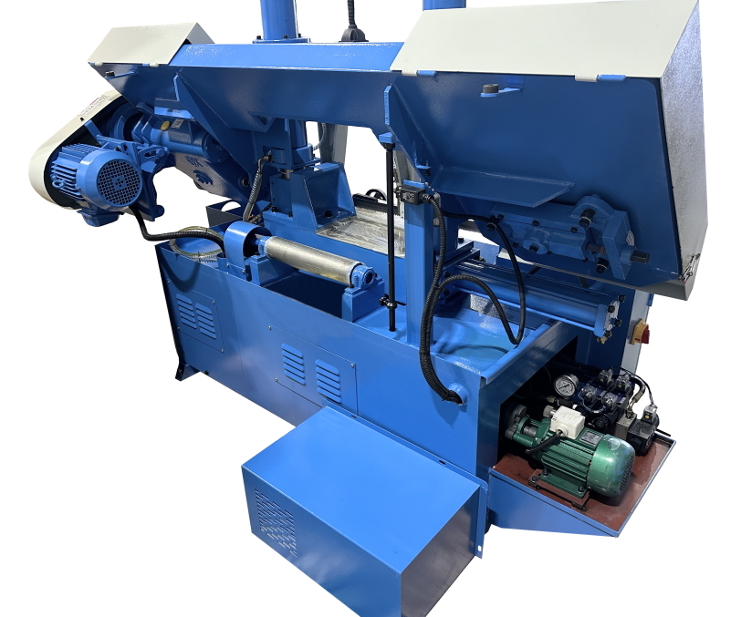 Ленточнопильный станок по металлу MetalCraft GB4240