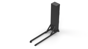 Стойка к фальцеосадочному станку Keepler-Stan RM/RME-2000-1 (УФ-00005638)