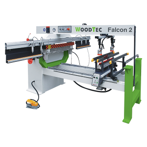 Станок сверлильно-присадочный WoodTec Falcon 2