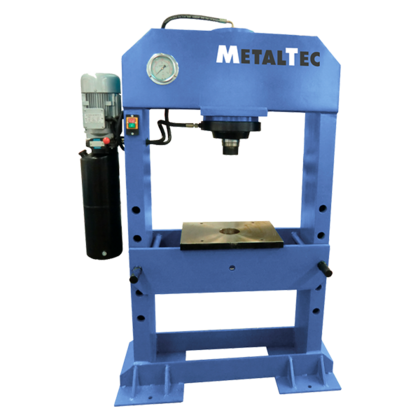 Гидравлический пресс MetalTec HP 63 metВТ 283894