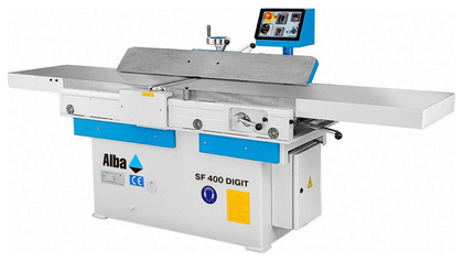 Фуговальный станок ALBA SF 500 DIGIT