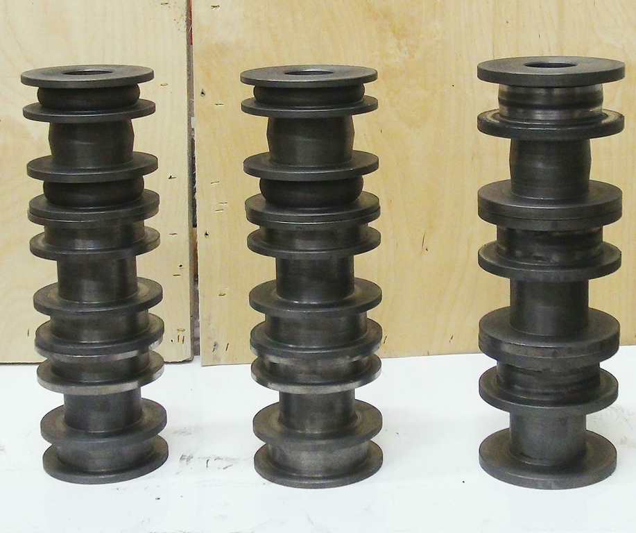 Трубогиб электромеханический STALEX ERB-76B (HHW-76B)