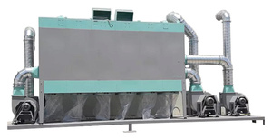 Фильтр рукавный EcoWood SF-40