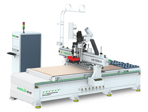 ФРЕЗЕРНЫЙ СТАНОК С ЧПУ HOLD HE2130GA
