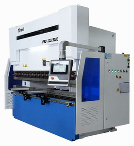 Гидравлический листогибочный пресс SMD PBC-220/4100