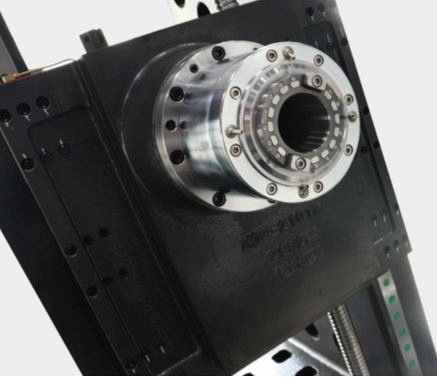 Горизонтально-фрезерный центр SPITZEN HMT-630