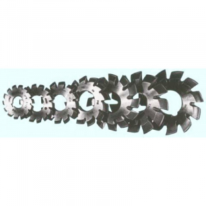 Фреза m14,0 №5 160х40х41,0  Р6М5 20 град ,Z=10