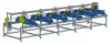 Проходной торцовочный станок SAWLINE CROSS 6200