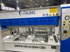 Гидравлический однопролетный пресс горячего прессования GHVP 8х120 (3000х1300)