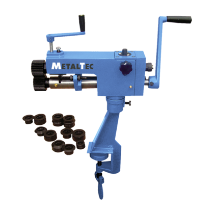 Ручной зиговочный станок MetalTec RM 08M